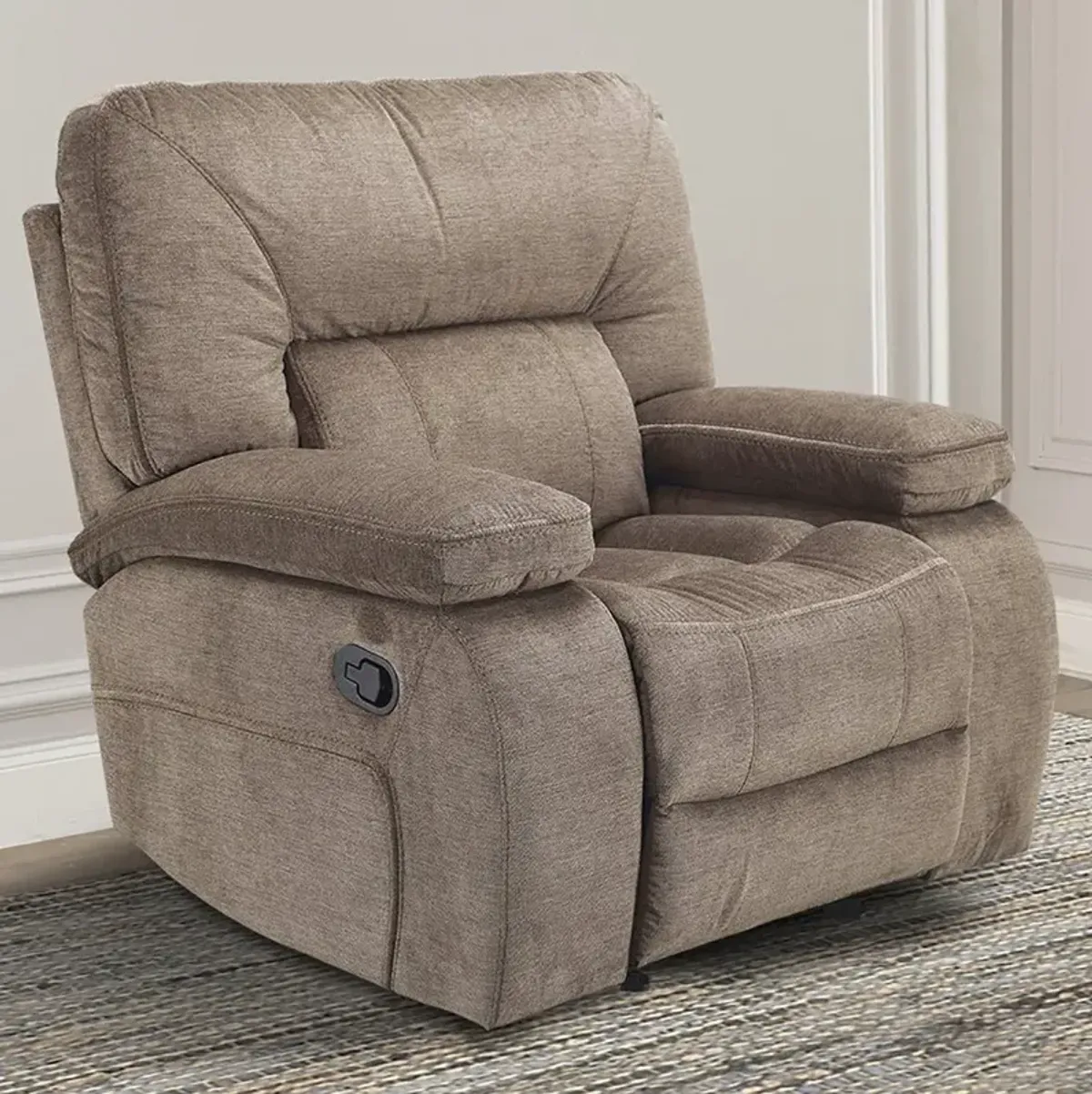 Parker House Chapman Collection Power Recliner in Kona