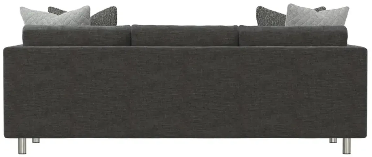 Bernhardt Dakota Leather Sofa