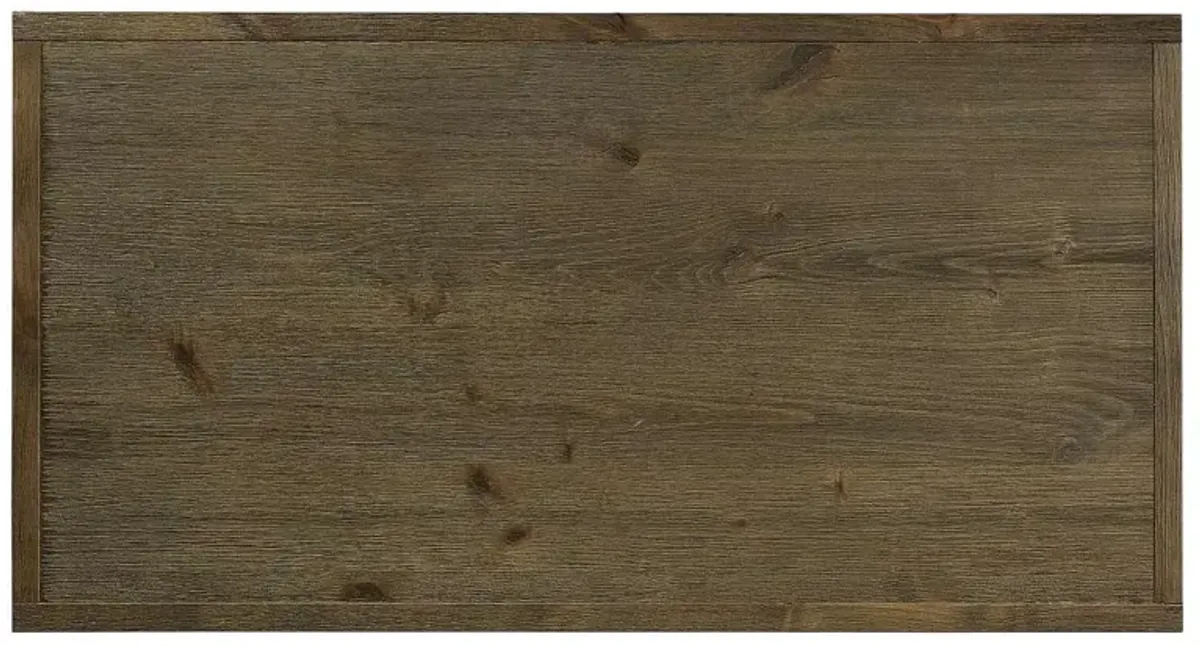 Aspenhome Alder Grove Brindle Coffee Table