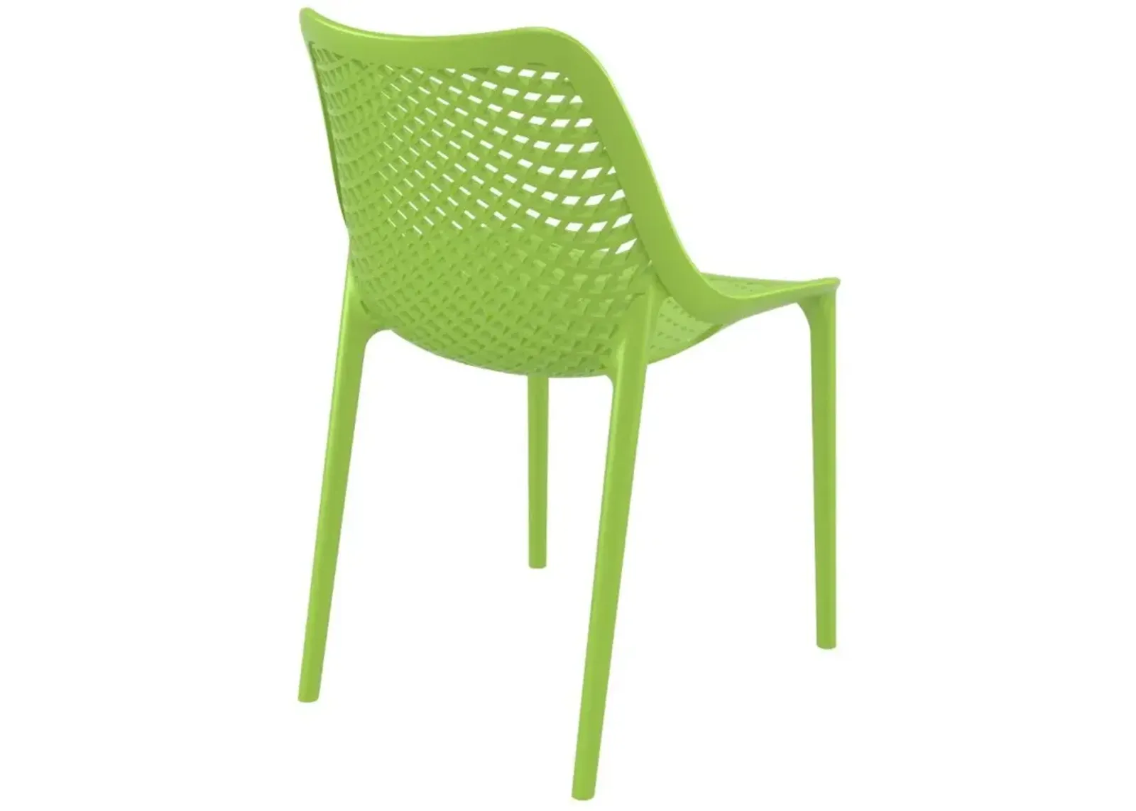 Compamia Air Outdoor Dining Chair Tropical Green