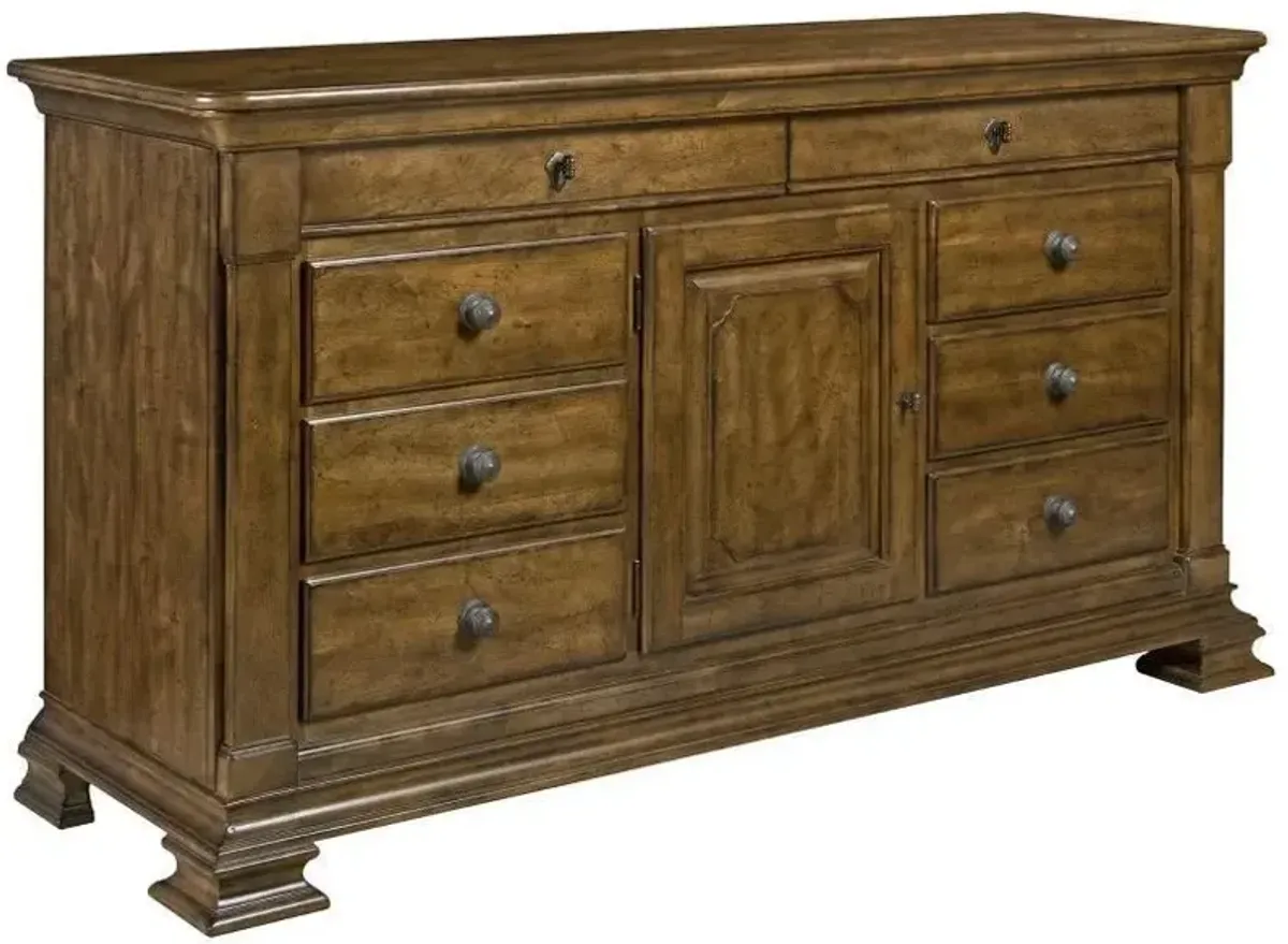 Kincaid Drawer Dresser Portolone