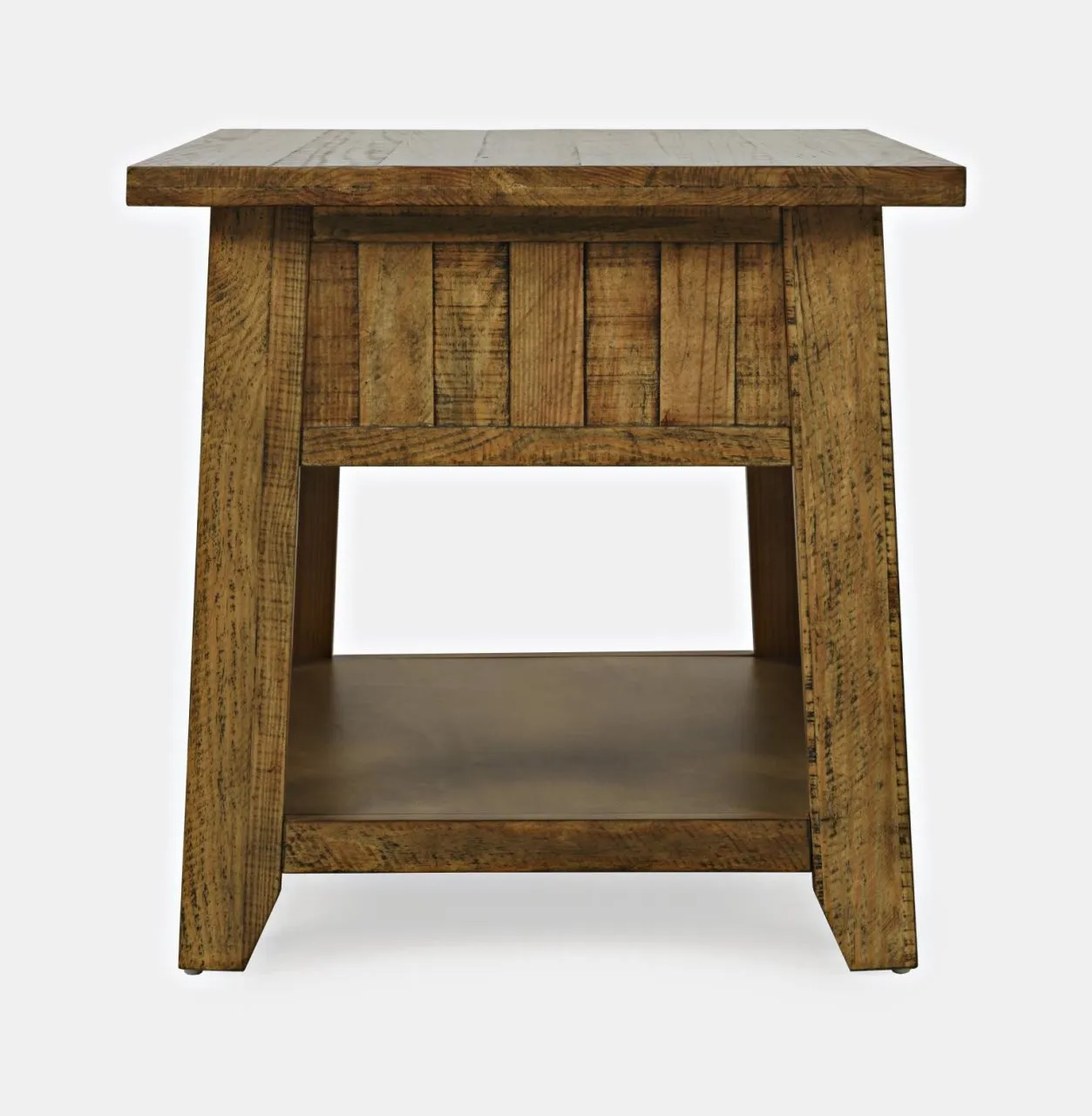 TELLURIDE END TABLE GOLD