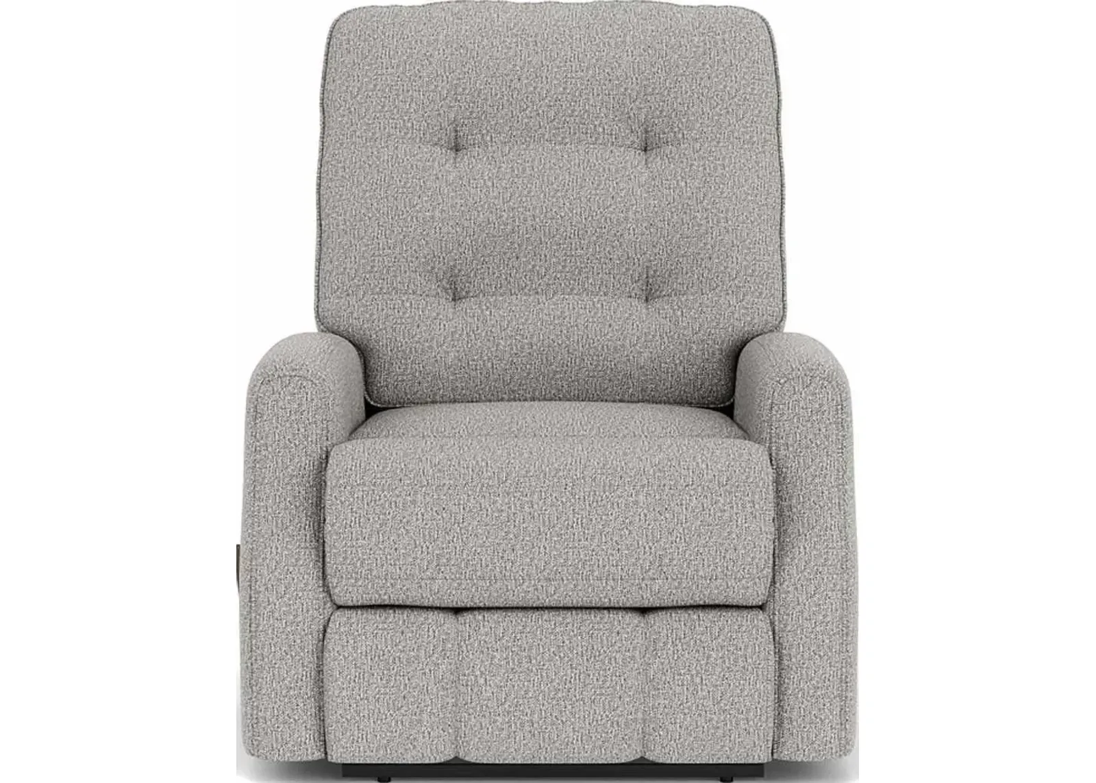 DEVON SILVER SPRAY MANUAL RECLINER