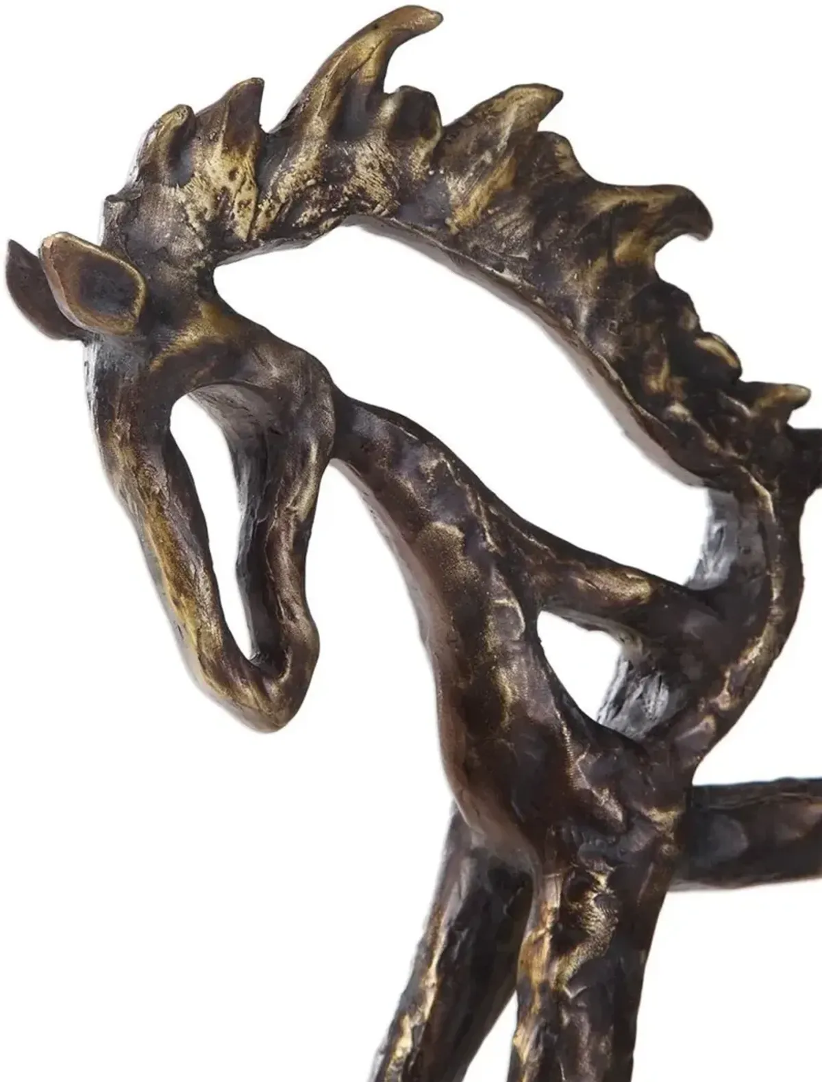 Uttermost Titan Horse Sculpture