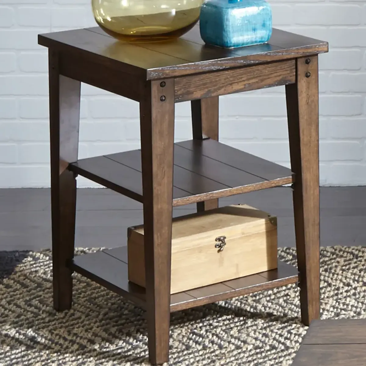 Liberty Furniture Occasional Accent Table Lake House