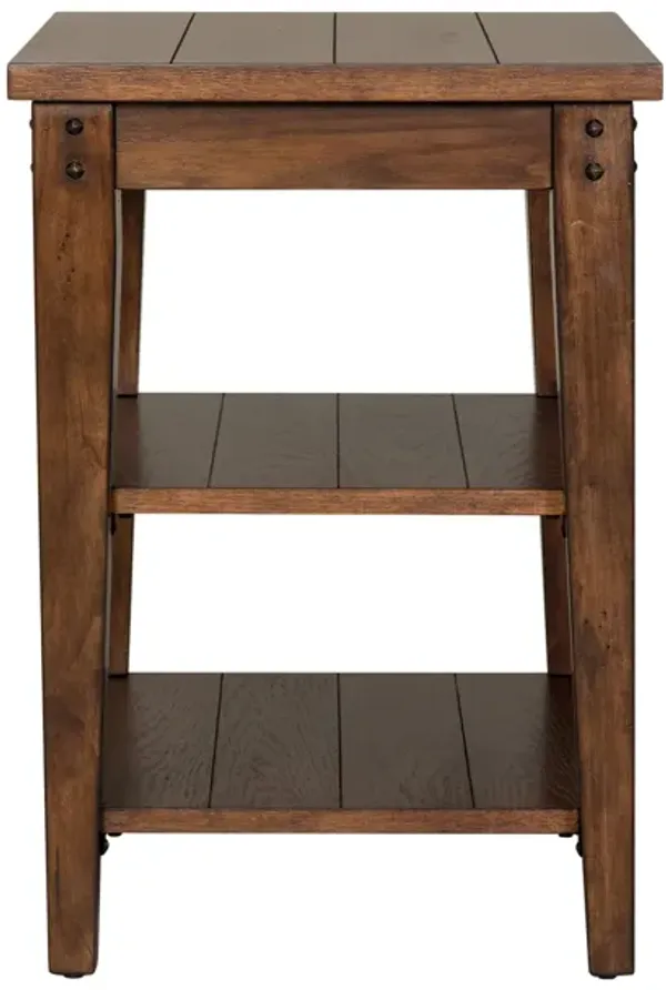 Liberty Furniture Occasional Accent Table Lake House