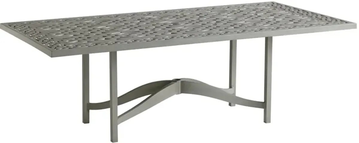 Tommy Bahama Outdoor by Lexington Silver Sands Rectangular Dining Table