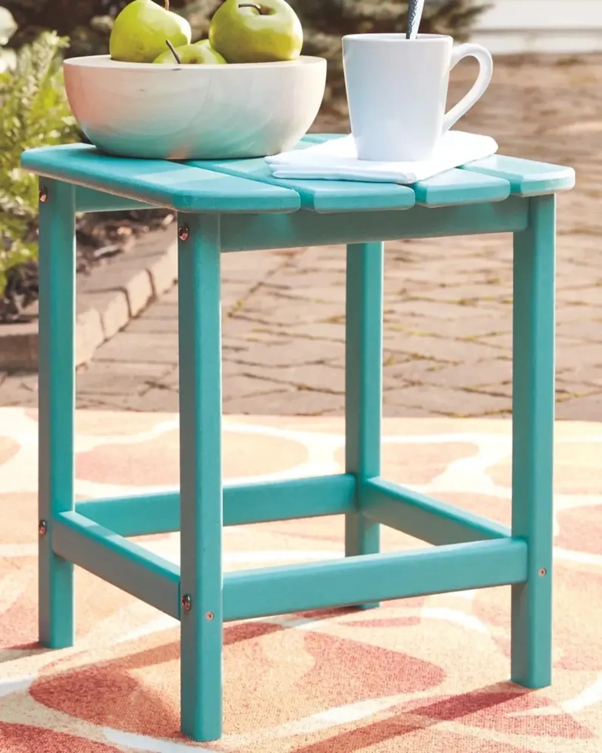 Hudson's Furniture Exclusive Sundown Treasure End Table