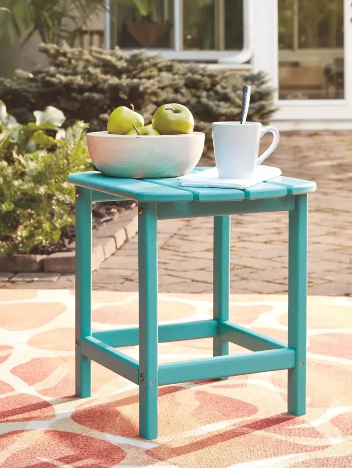 Hudson's Furniture Exclusive Sundown Treasure End Table