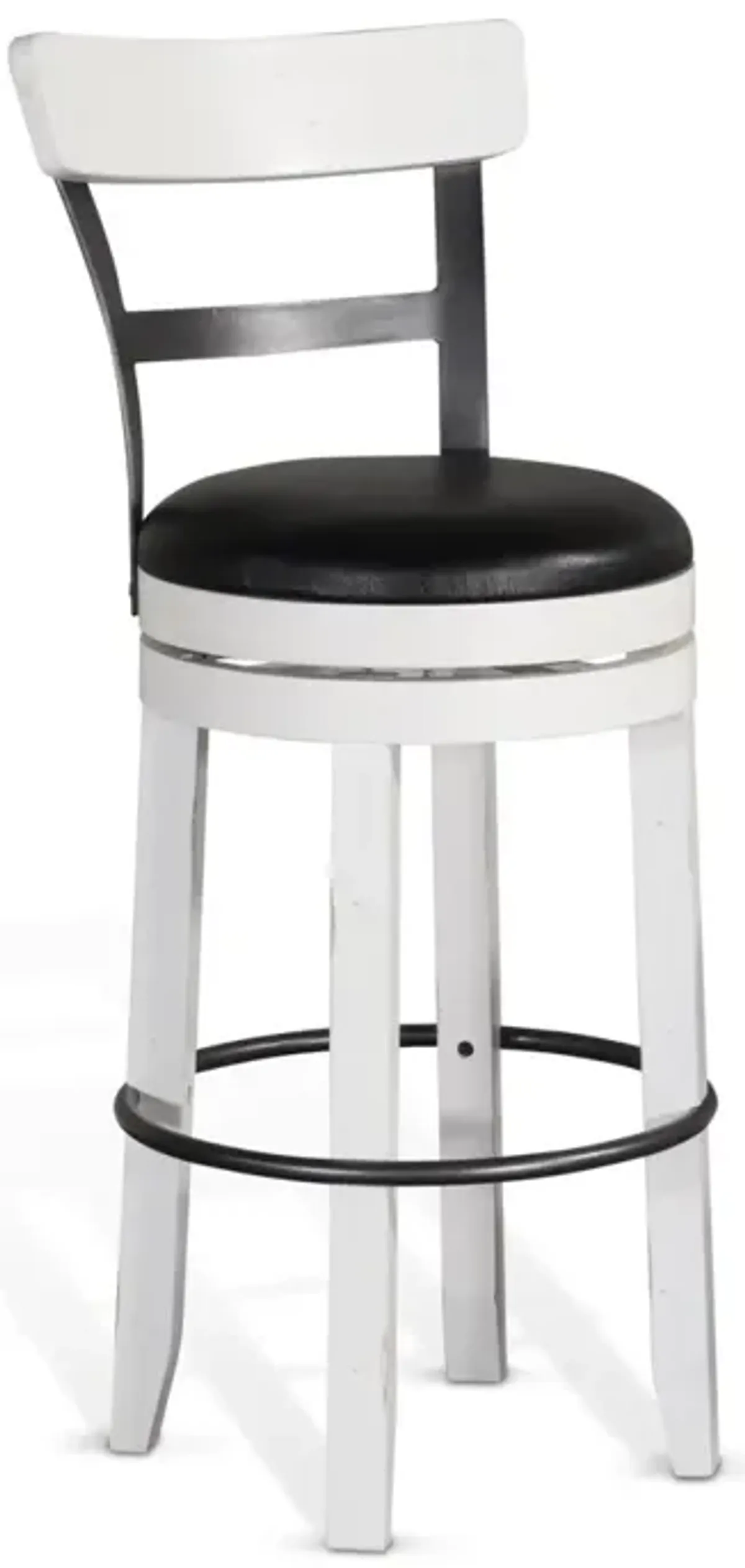 Sunny Designs Carriage House European Cottage 38 Inch Barstool