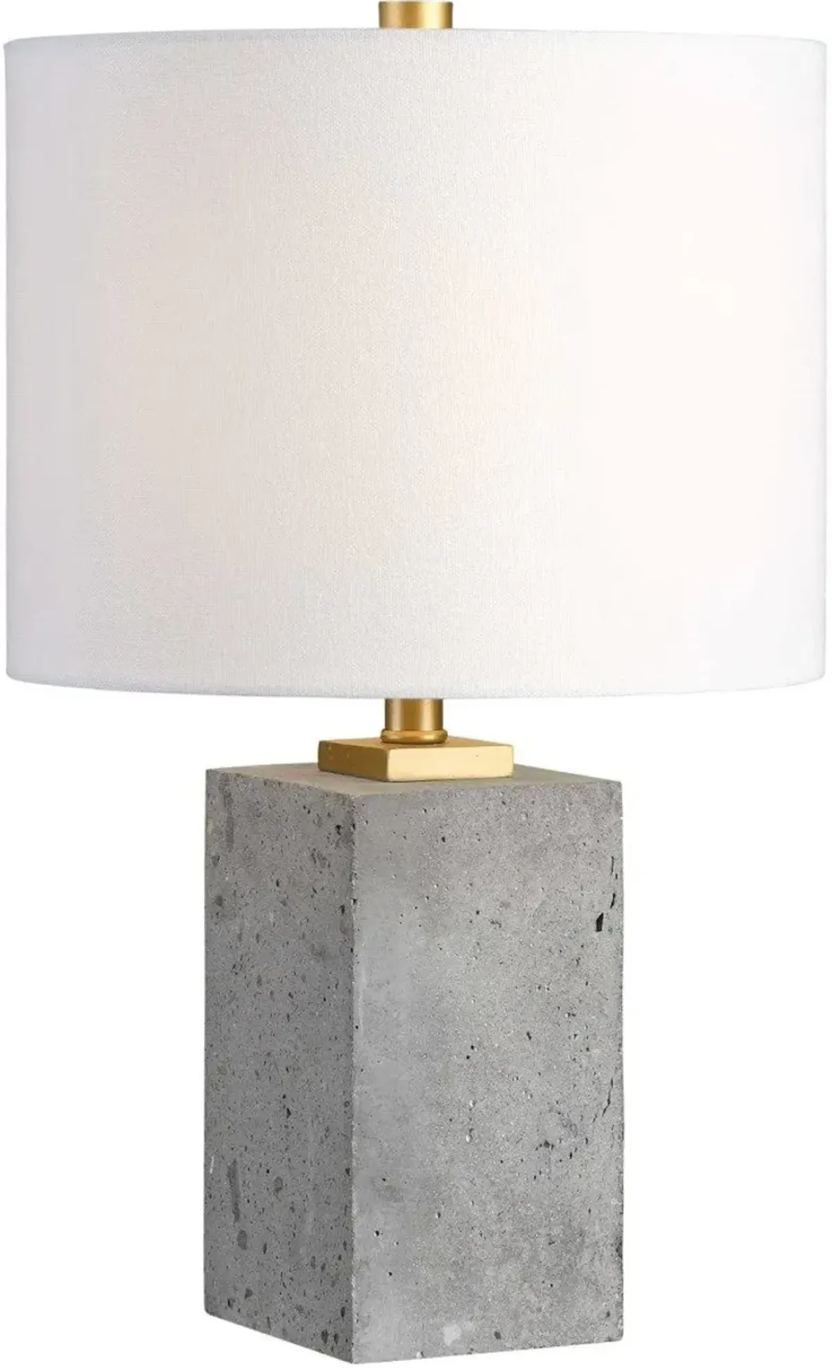 Uttermost Drexel Gray Accent Lamp