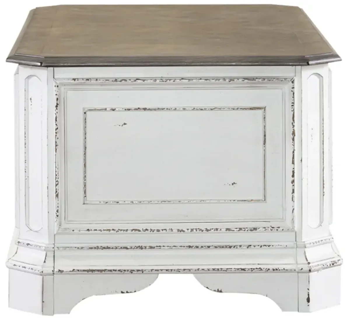 Liberty Furniture Storage Trunk Magnolia Manor Chest