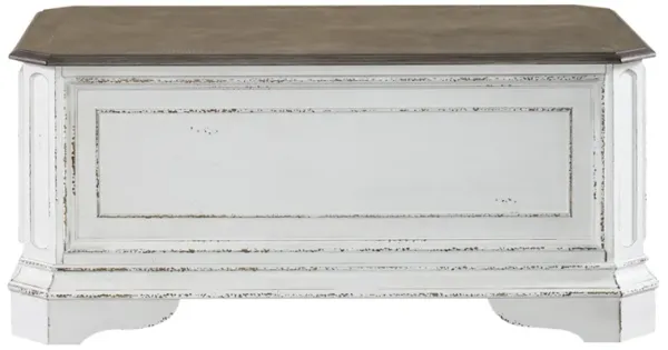 Liberty Furniture Storage Trunk Magnolia Manor Chest