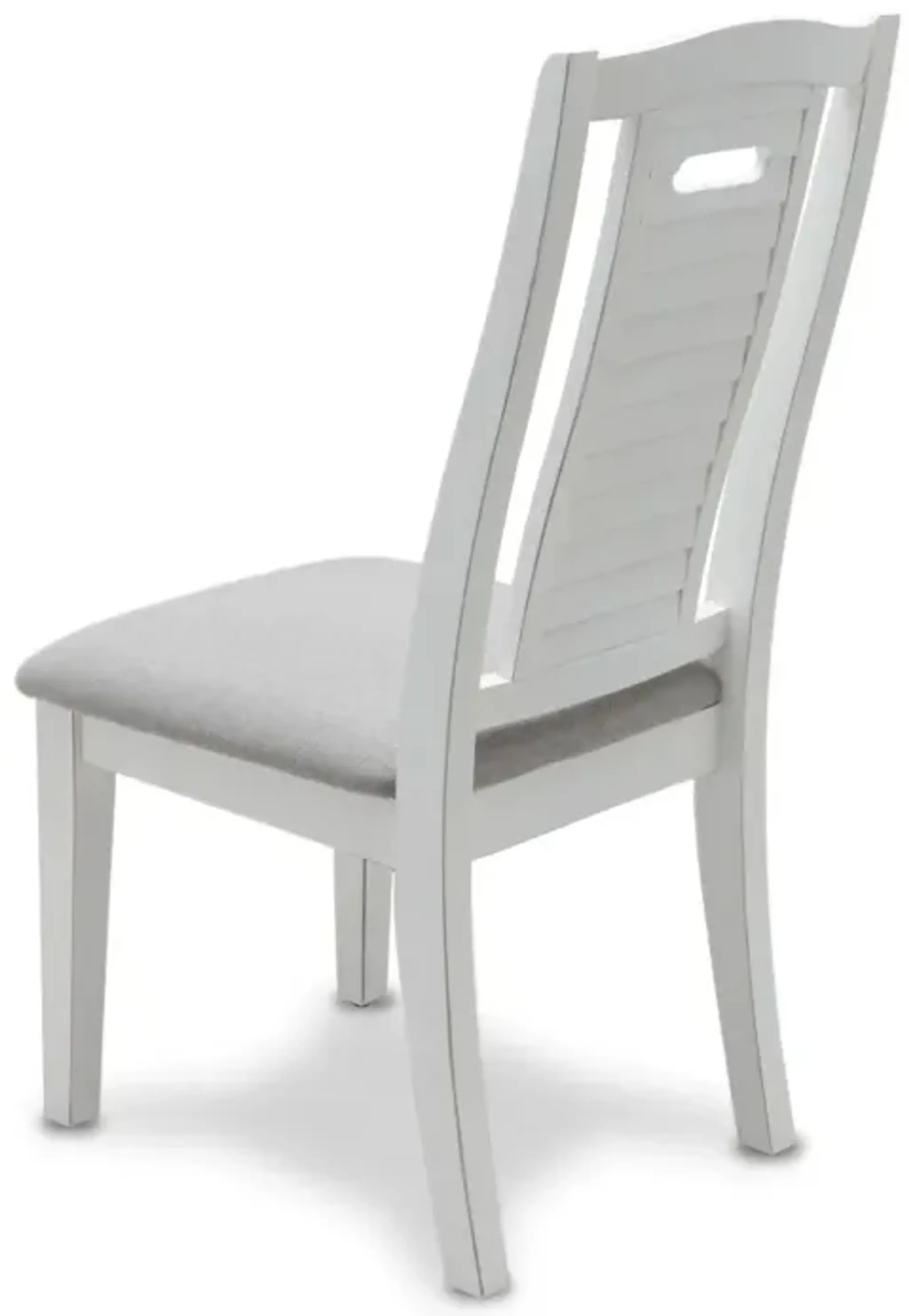Shutter Back Dining Chair Islamorada Hudsons Furniture Mattress ...