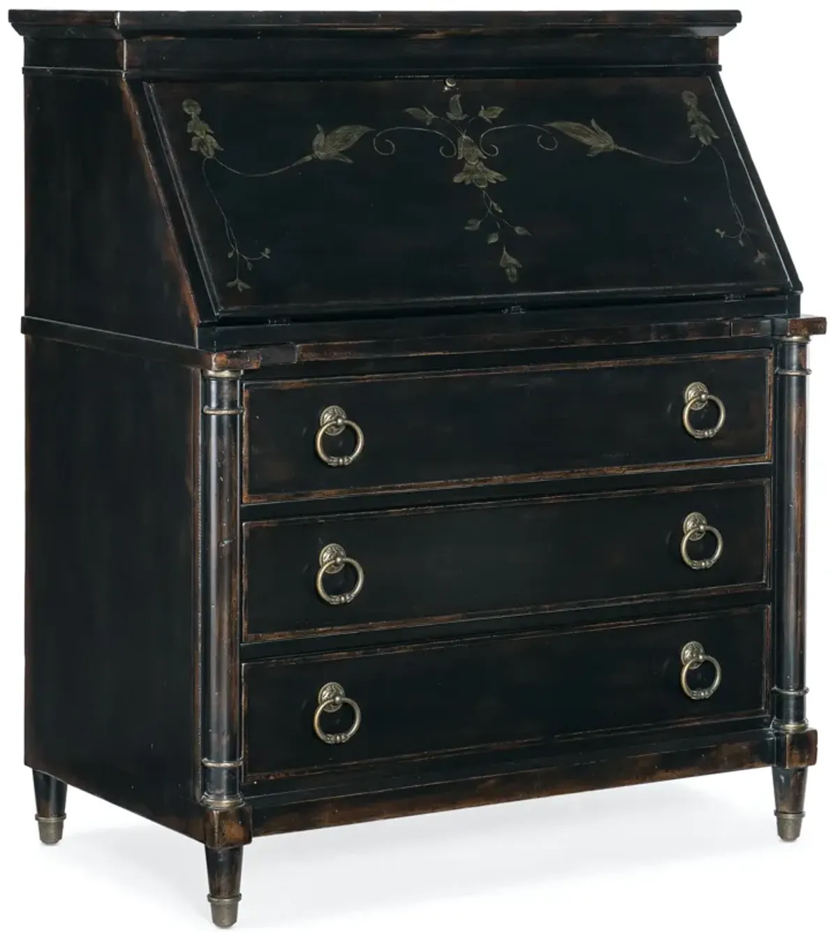 Hooker Furniture Charleston Secretary Writing Desk