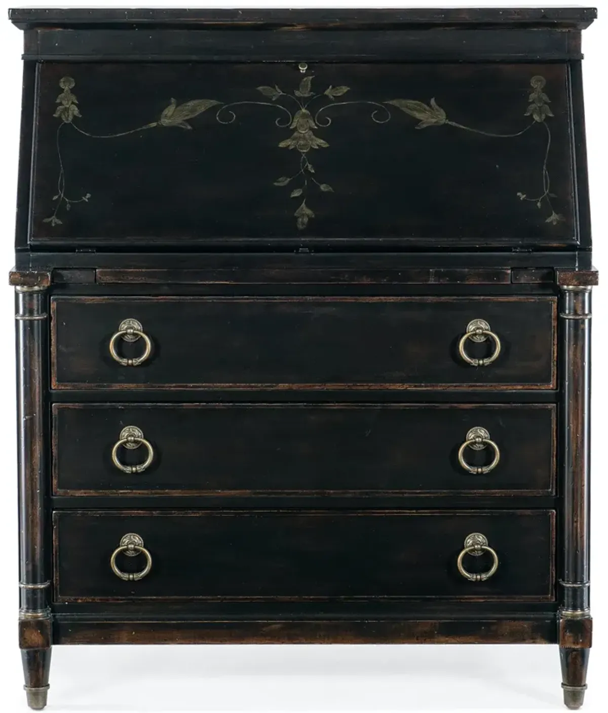 CHARLESTON SECRETARY WRITING DESK