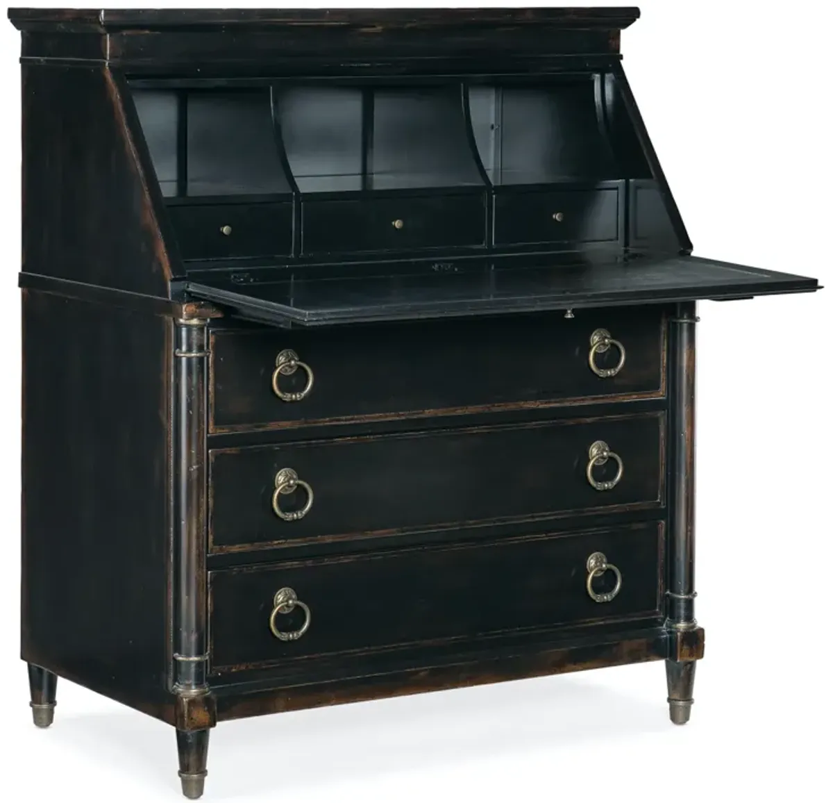 Hooker Furniture Charleston Secretary Writing Desk