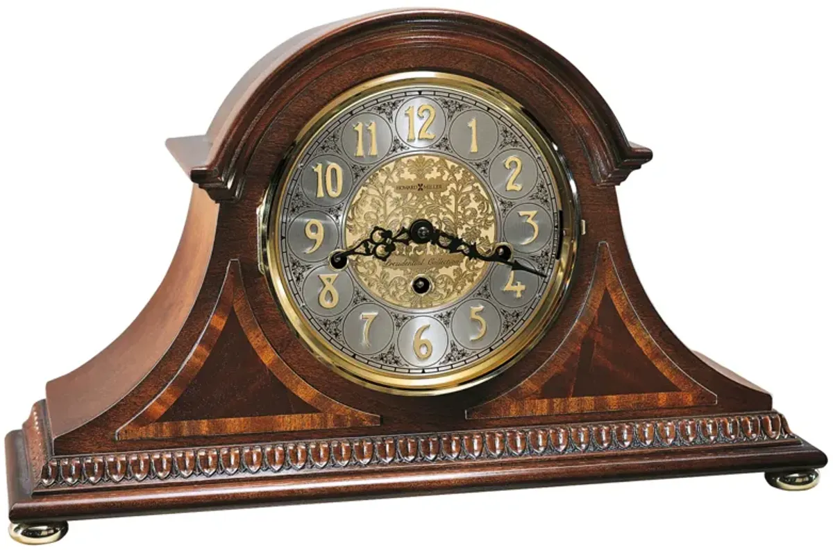 Howard Miller Webster Mantel Clock