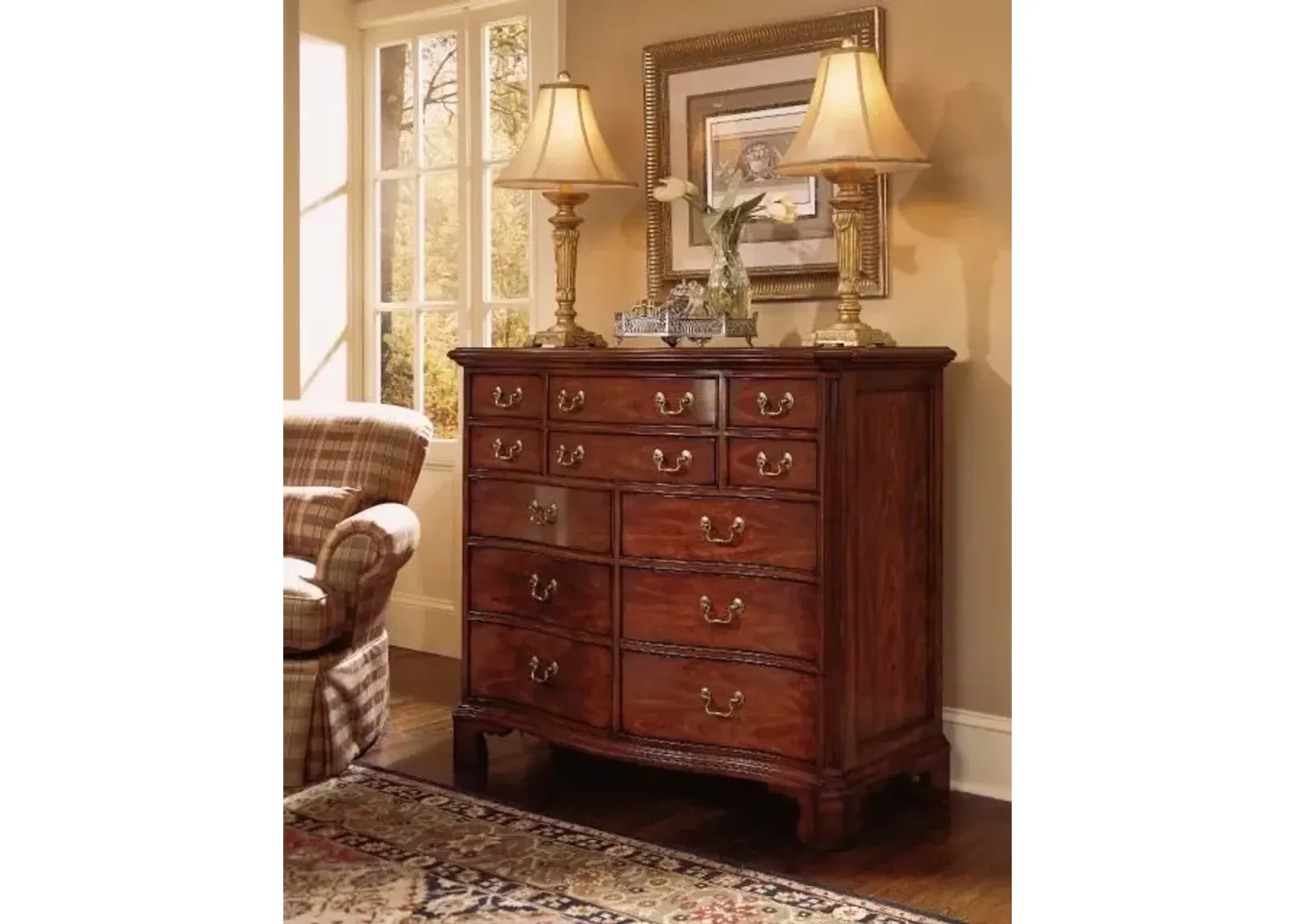 American Drew Cherry Grove Dressing Chest