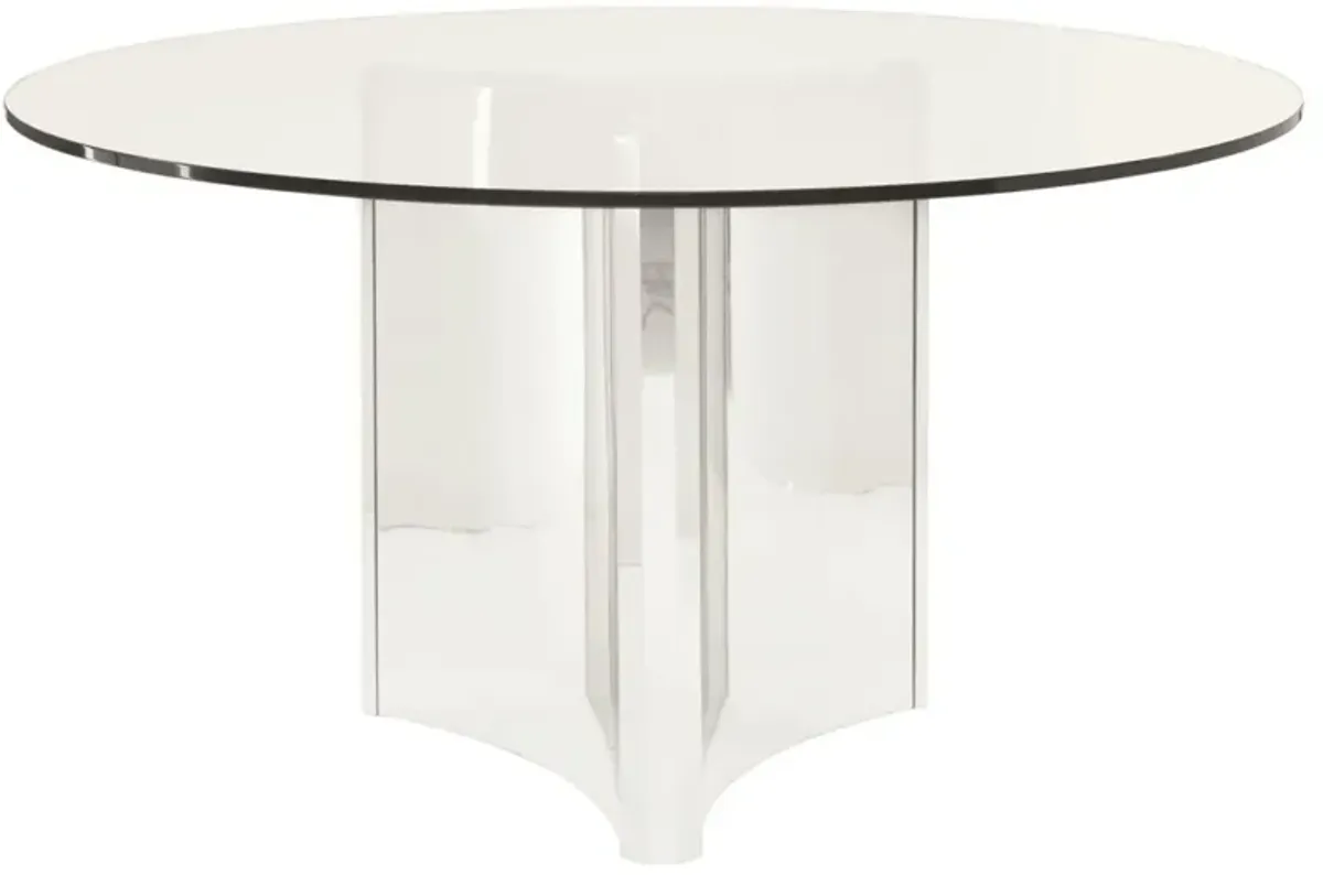 Bernhardt Abbott Round Dining Table
