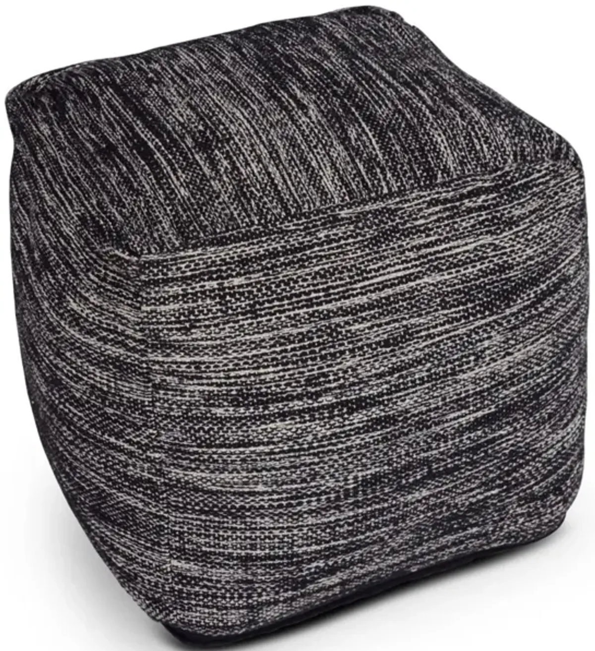 Steve Silver Omari Handwoven Pouf