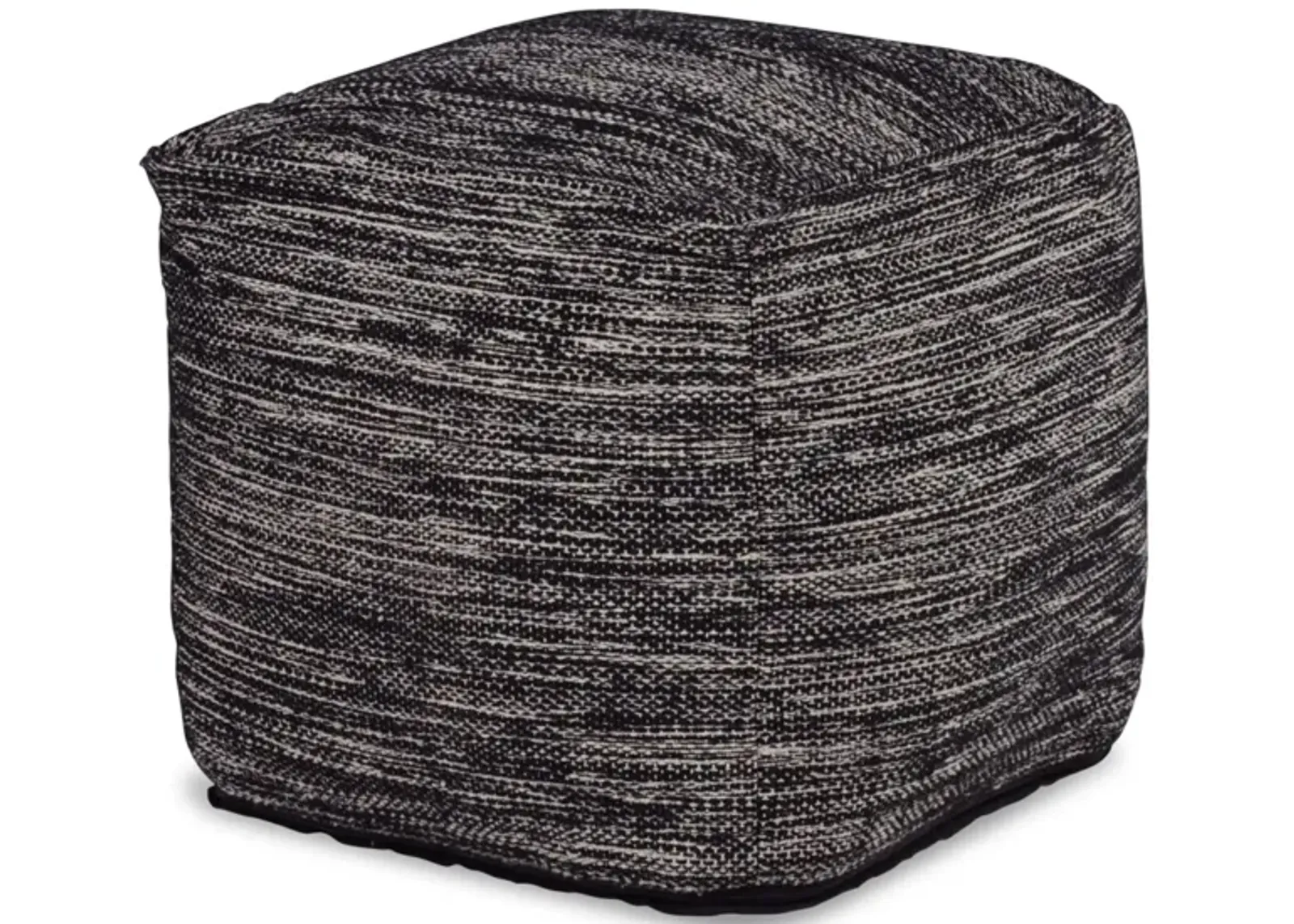 Steve Silver Omari Handwoven Pouf