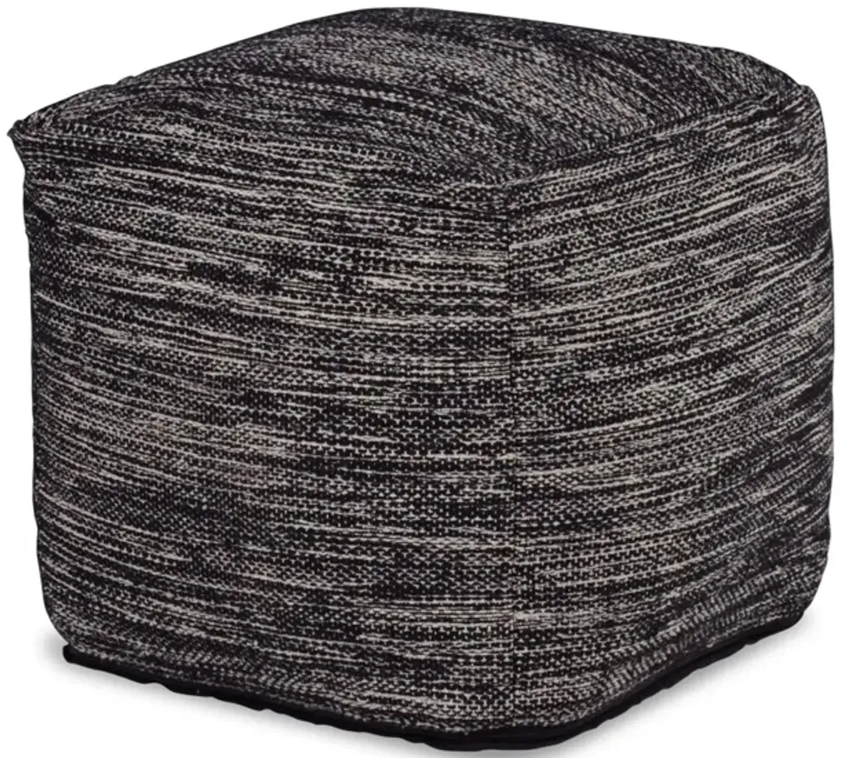 Steve Silver Omari Handwoven Pouf