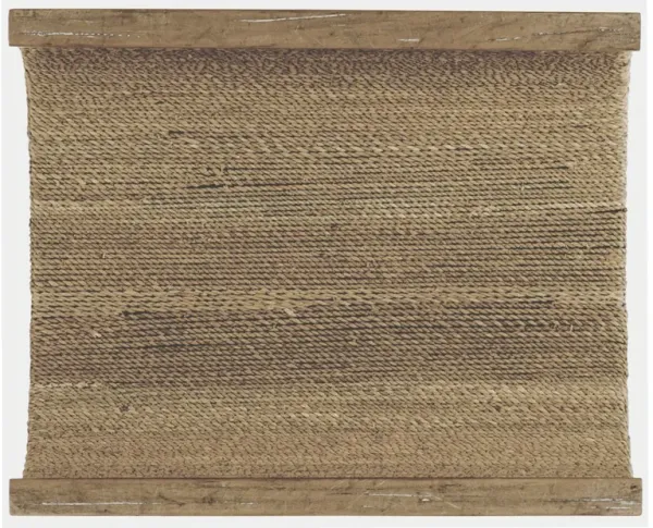 Hooker Furniture Melange Lenny Woven End Table