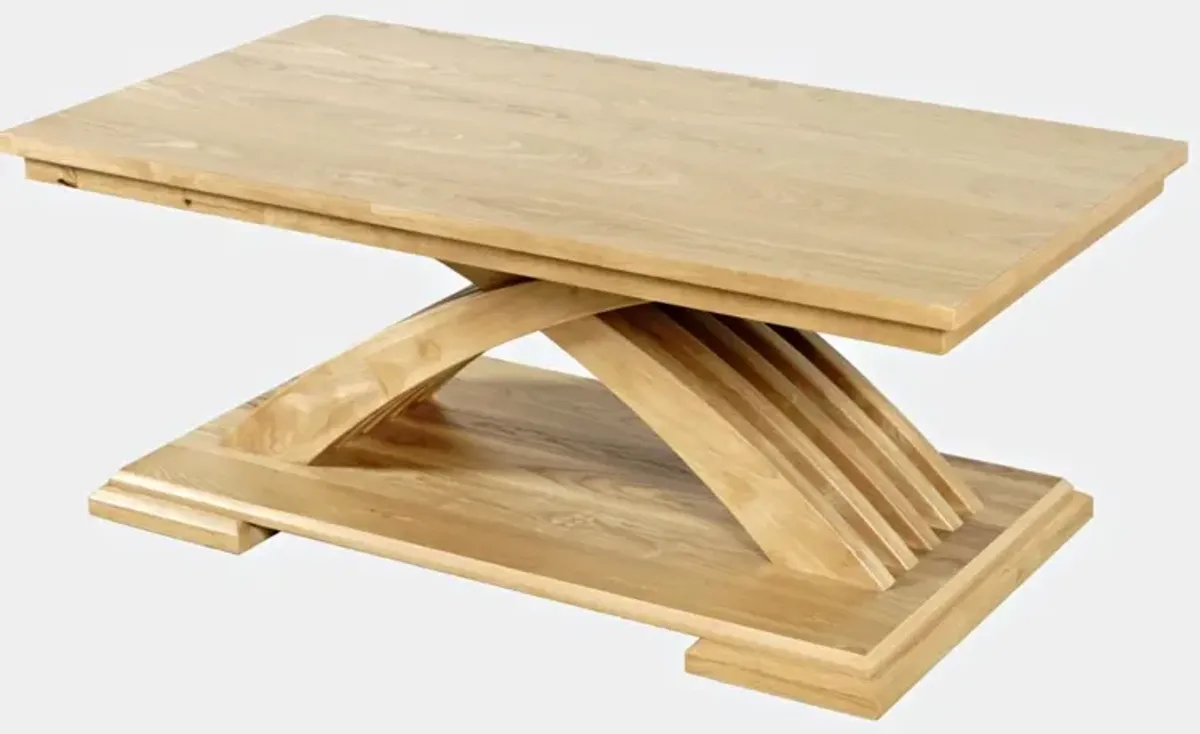 Jofran Anthology Castered Coffee Table