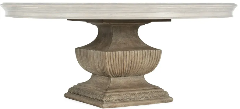 CASTELLA 72 INCH ROUND URN TABLE