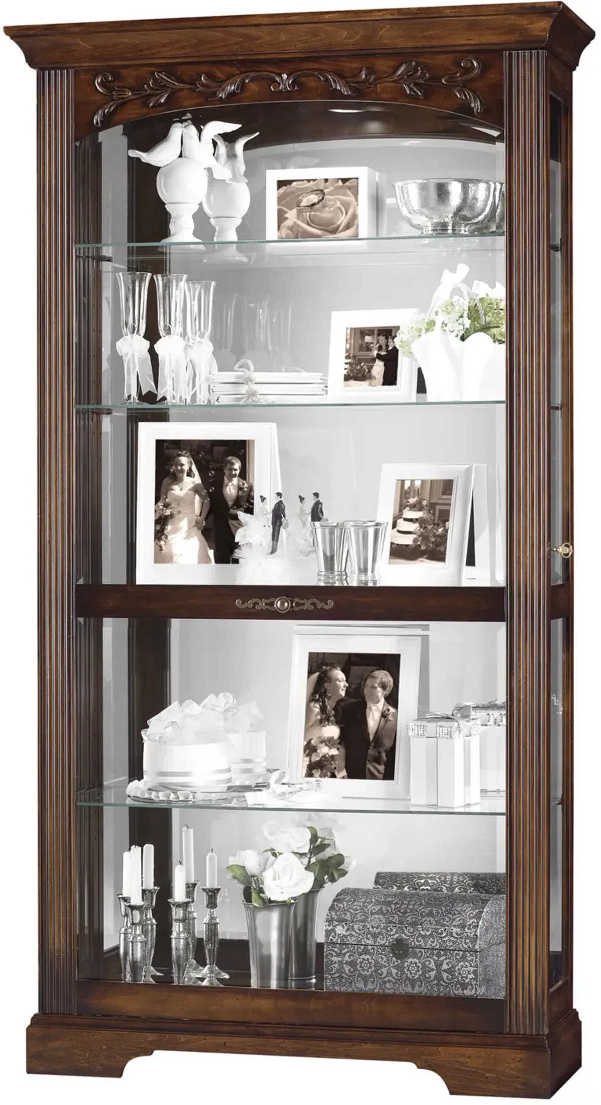 Howard Miller Hartland Curio Cabinet