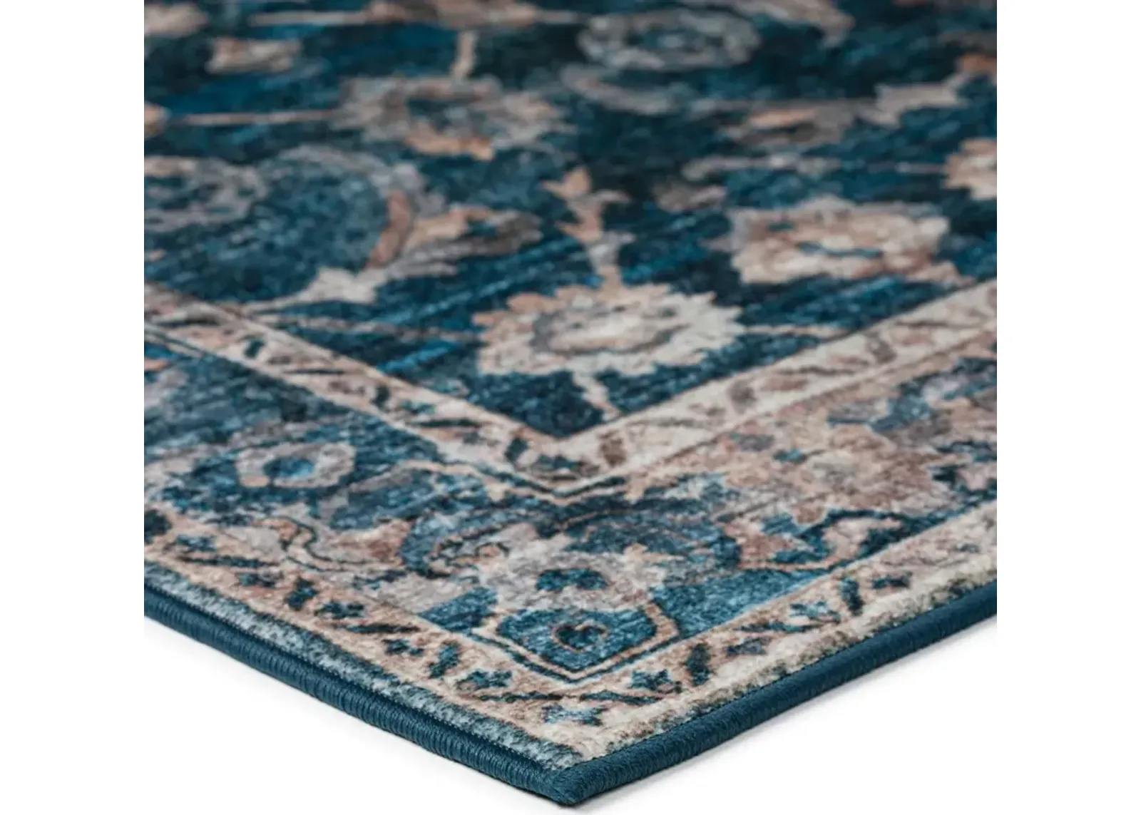 Dalyn Midnight Elegancetraditional Motif 5'X8' Area Rug