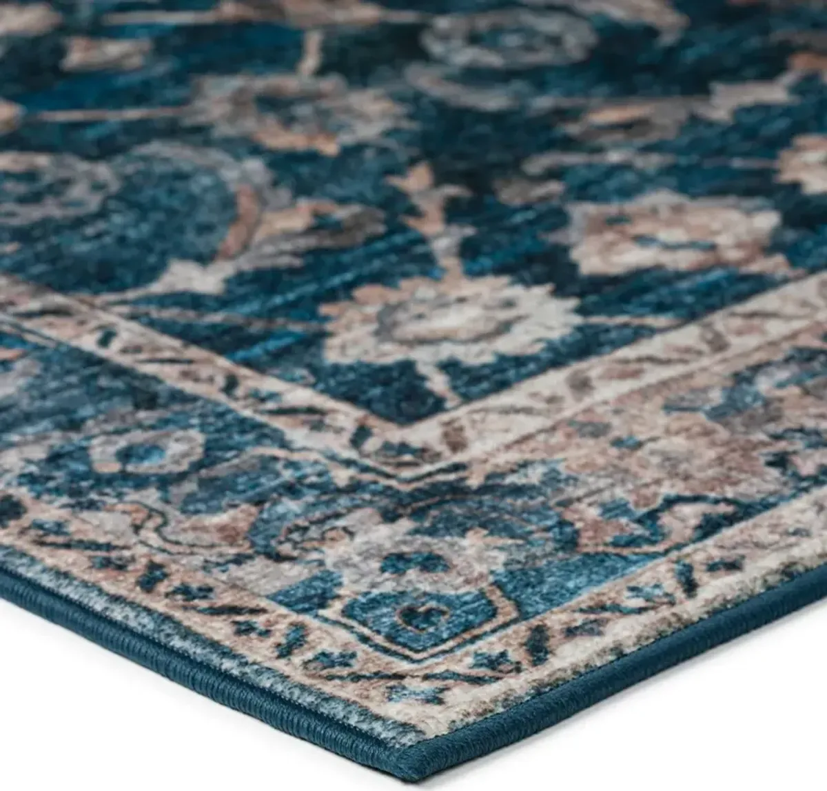 Dalyn Midnight Elegancetraditional Motif 5'X8' Area Rug