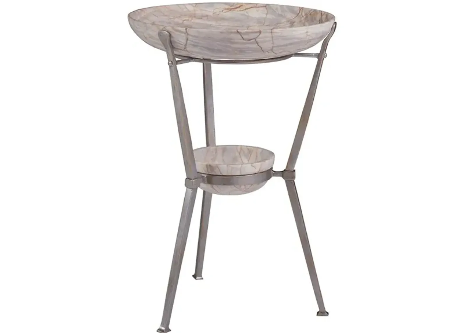 Artistica Home by Lexington Signature Designs Zorba Round Accent Table