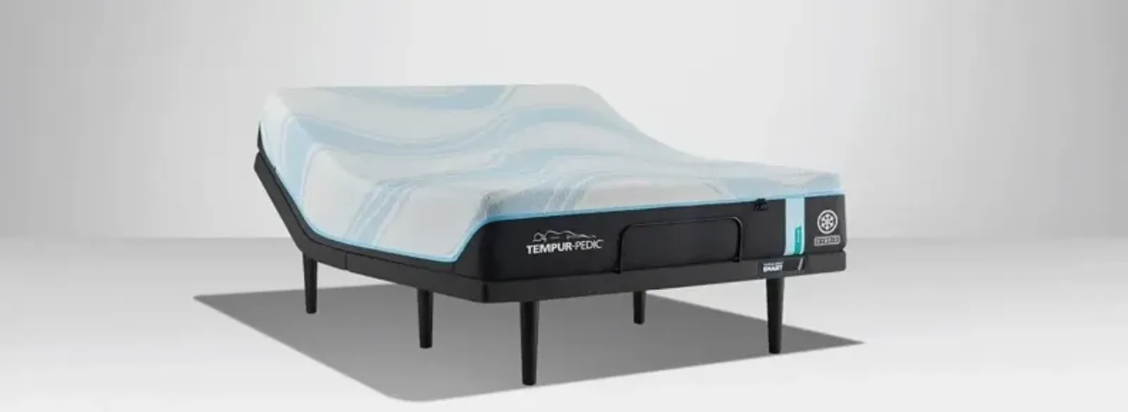 Tempur-Pedic TEMPUR-Probreeze 2.0 Queen Medium Hybrid Mattress