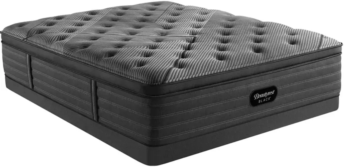 Simmons Beautyrest Black L-Class Twin XL Plush Pillow Top Mattress