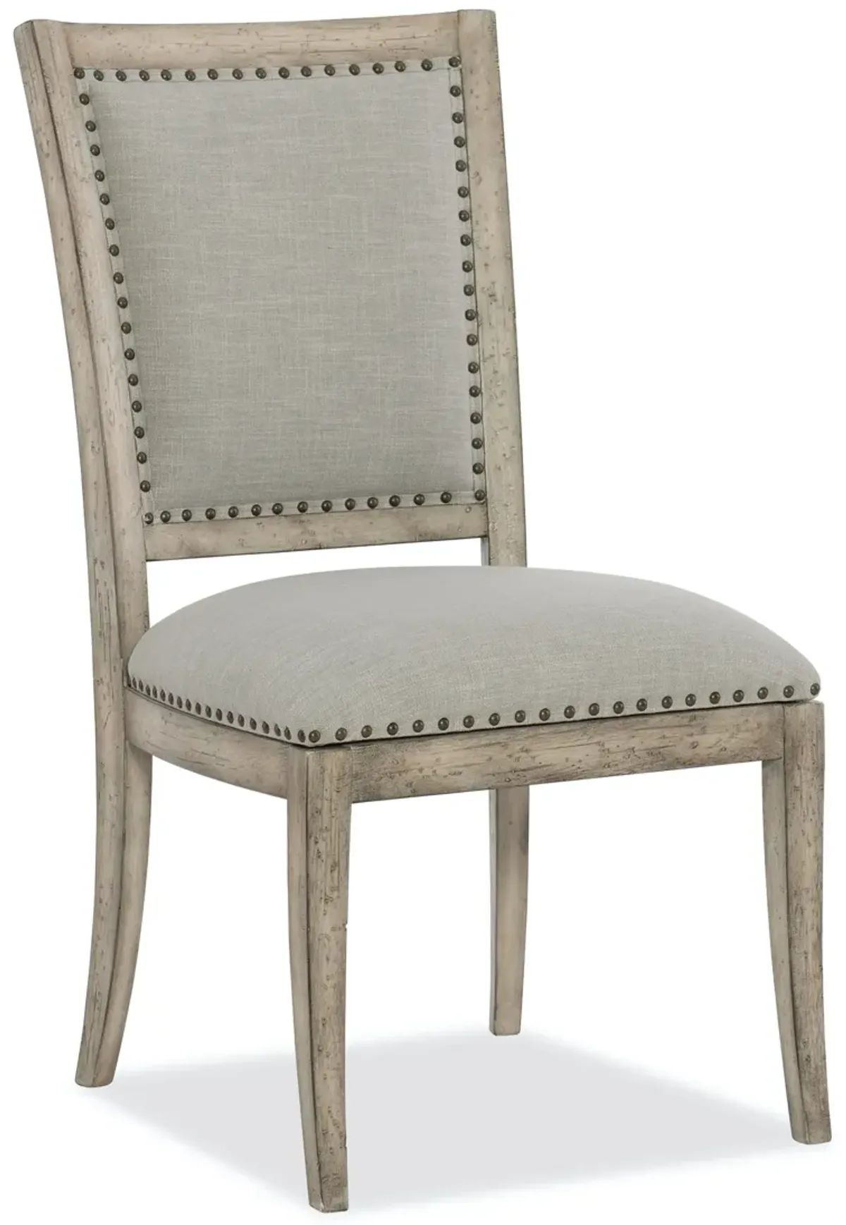 Hooker Furniture Boheme Vuitton Upholstered Side Chair