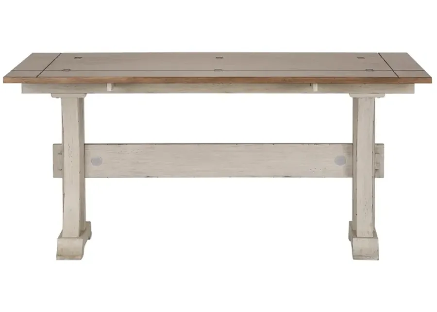 FLIP LID SOFA TABLE - FARMHOUSE REIMAGINED