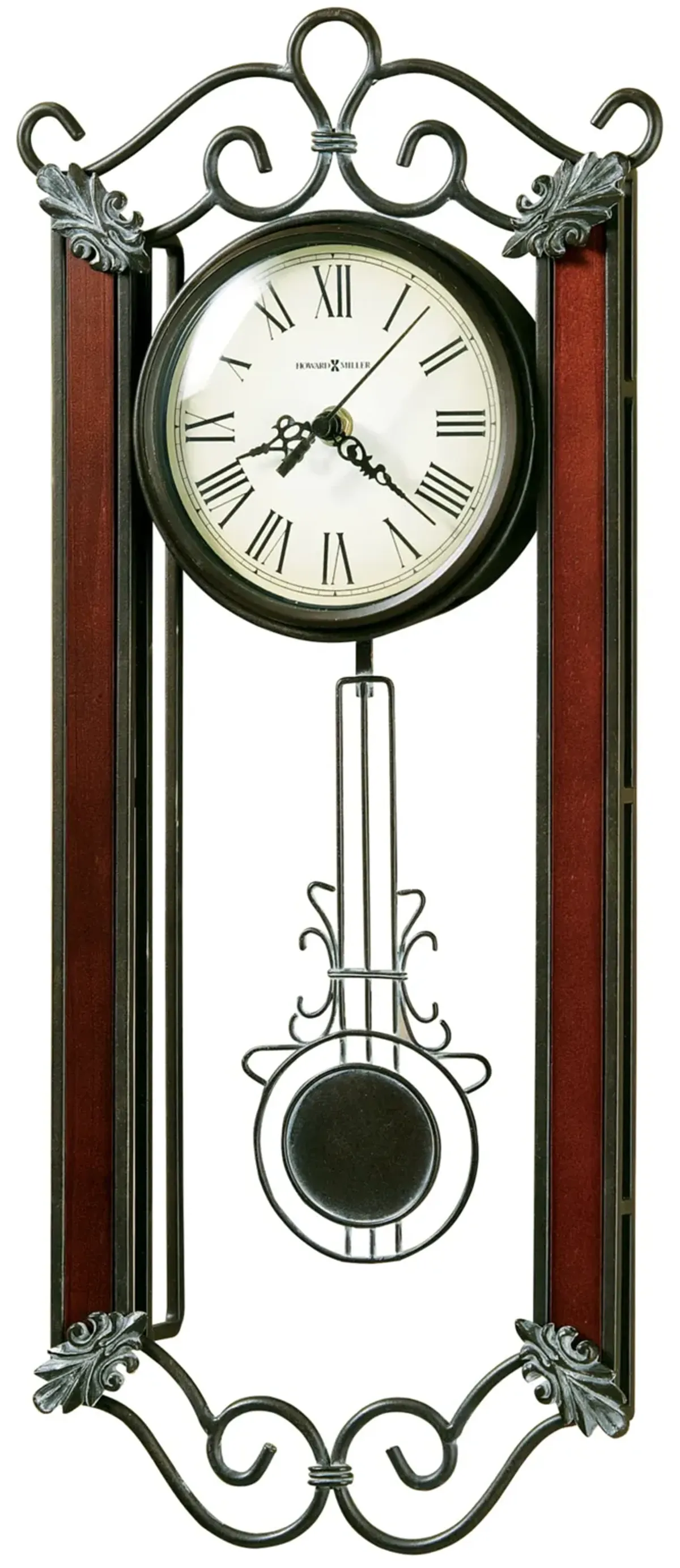 Howard Miller Carmen Wall Clock