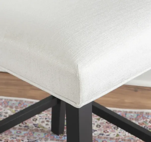 Linon 24 Inch Stewart Counter Stool