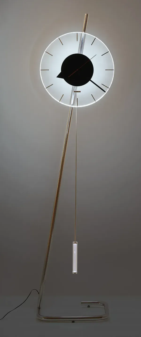 Howard Miller Z Floor Clock