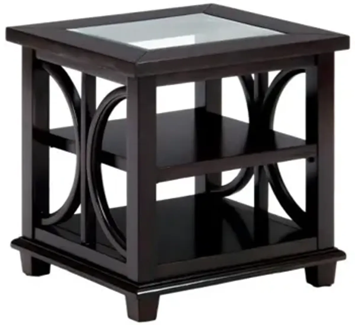 Jofran Panama End Table Panama Brown