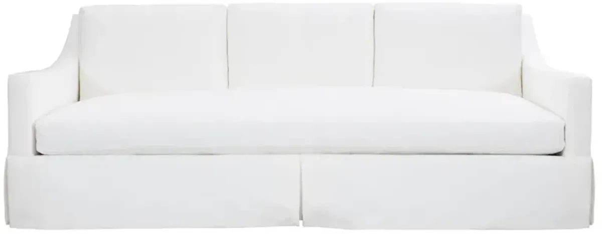 Bernhardt Albion Fabric Sofa Without Pillows