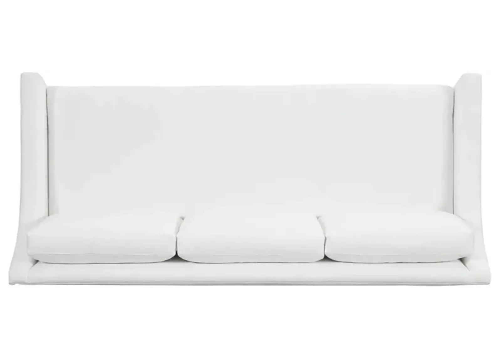 Bernhardt Albion Fabric Sofa Without Pillows