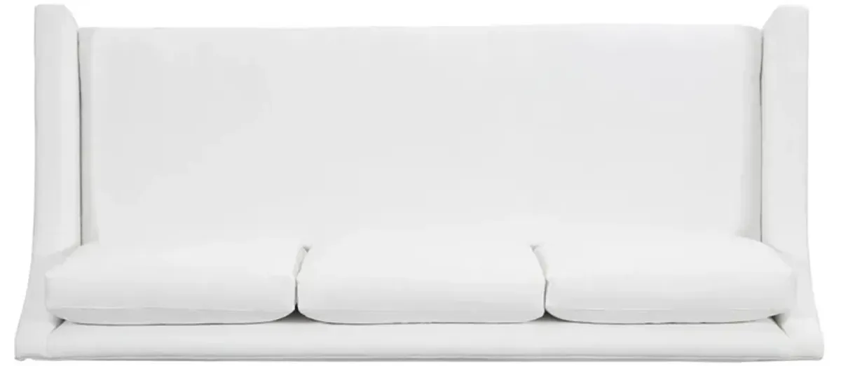 Bernhardt Albion Fabric Sofa Without Pillows