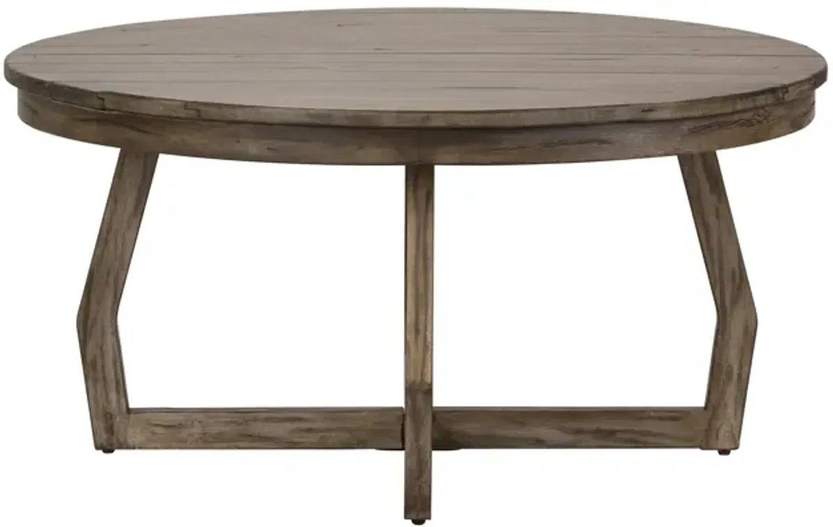 Liberty Furniture Hayden Way Cocktail Table