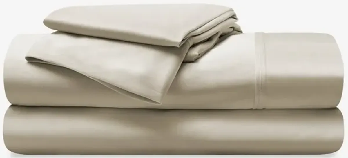 Bedgear Queen Medium Beige Dri-Tec Sheet Set