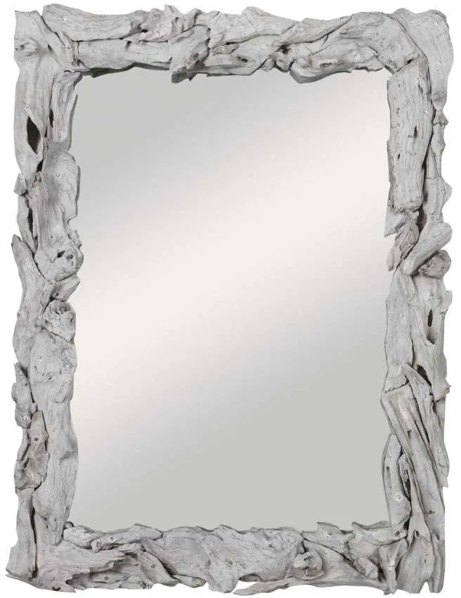 RIO WHITEWASH MIRROR