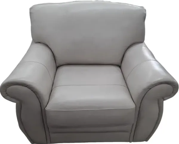 Softline Caruso Bone Leather Chair