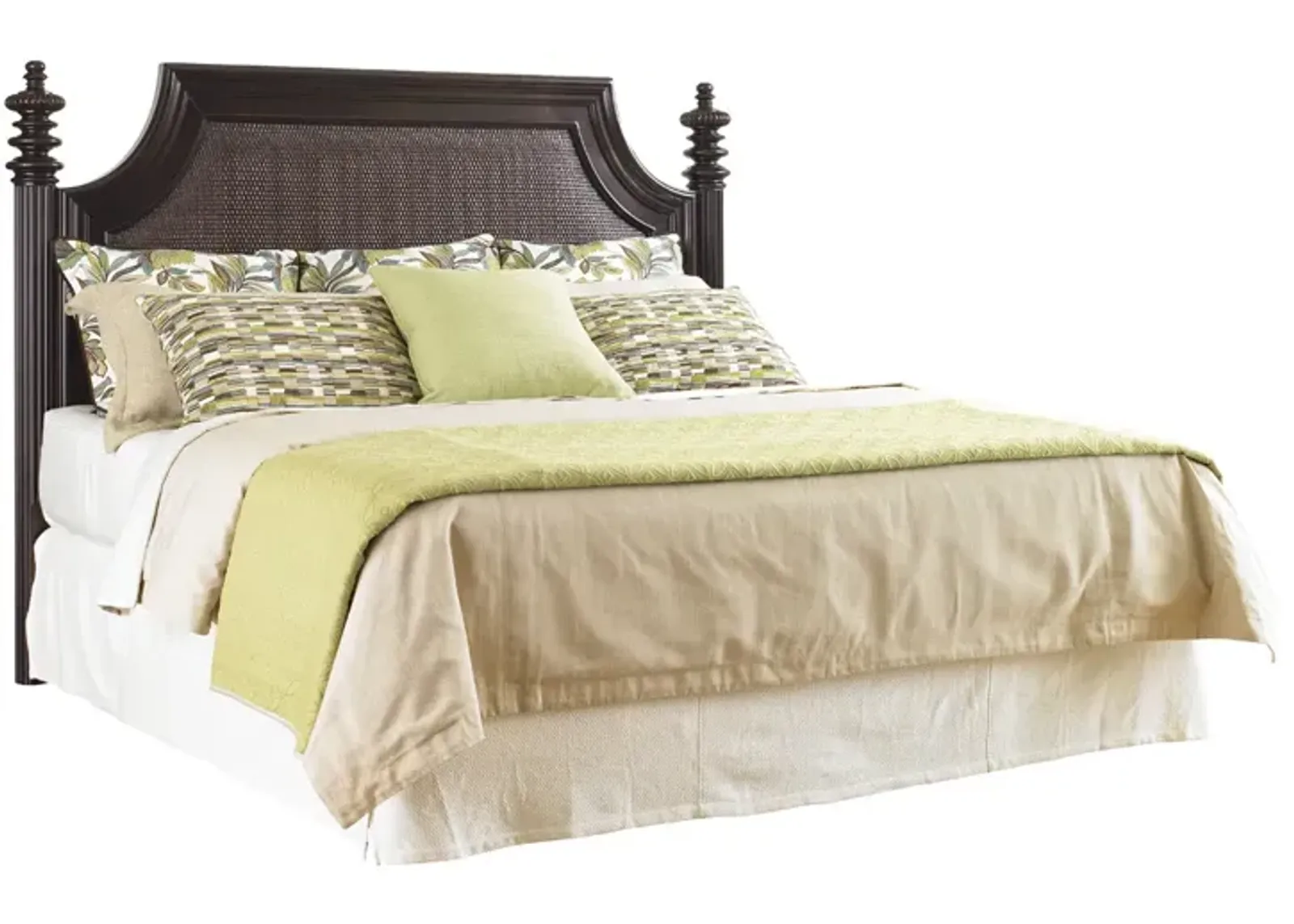 Tommy Bahama Home by Lexington Royal Kahala Harbour Point King Headboard